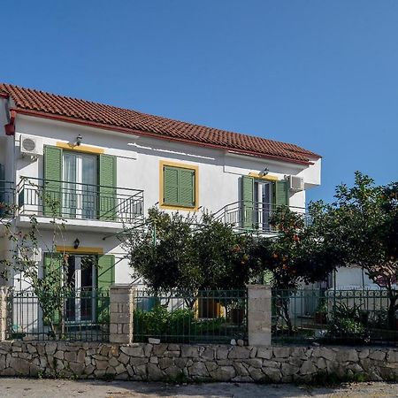 Penelope - Loggos Apartments Longós Zewnętrze zdjęcie