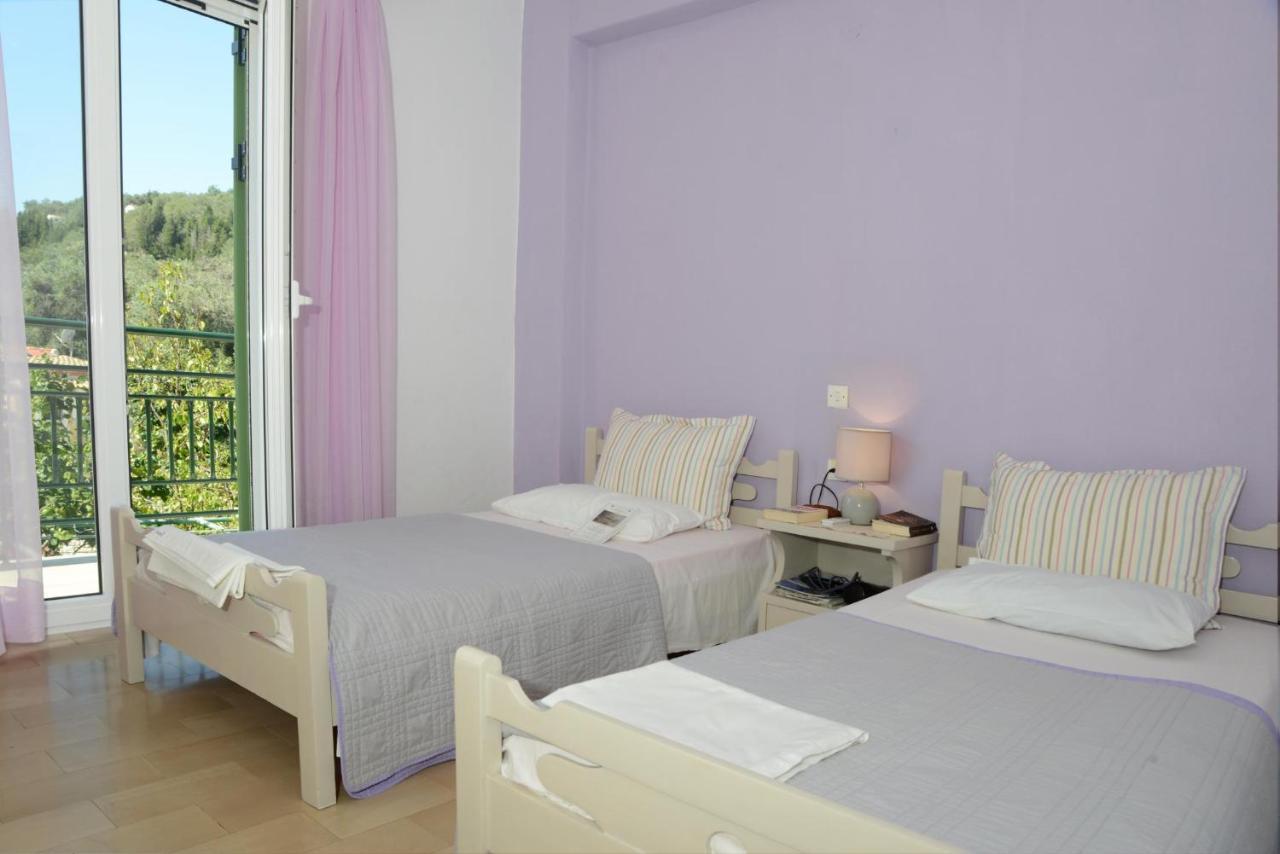 Penelope - Loggos Apartments Longós Zewnętrze zdjęcie