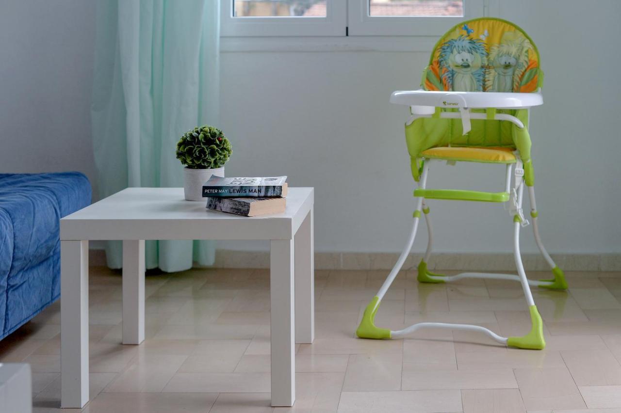 Penelope - Loggos Apartments Longós Zewnętrze zdjęcie