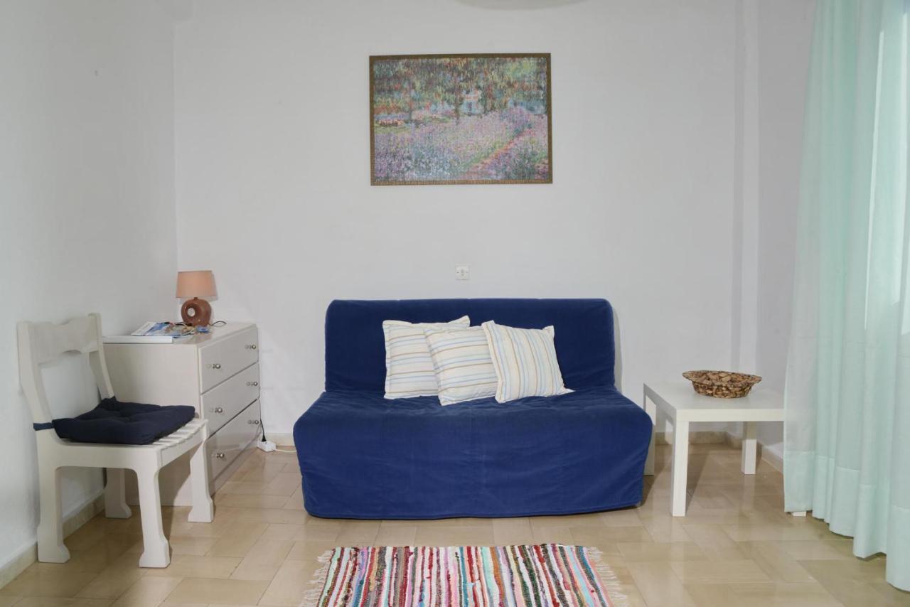 Penelope - Loggos Apartments Longós Zewnętrze zdjęcie